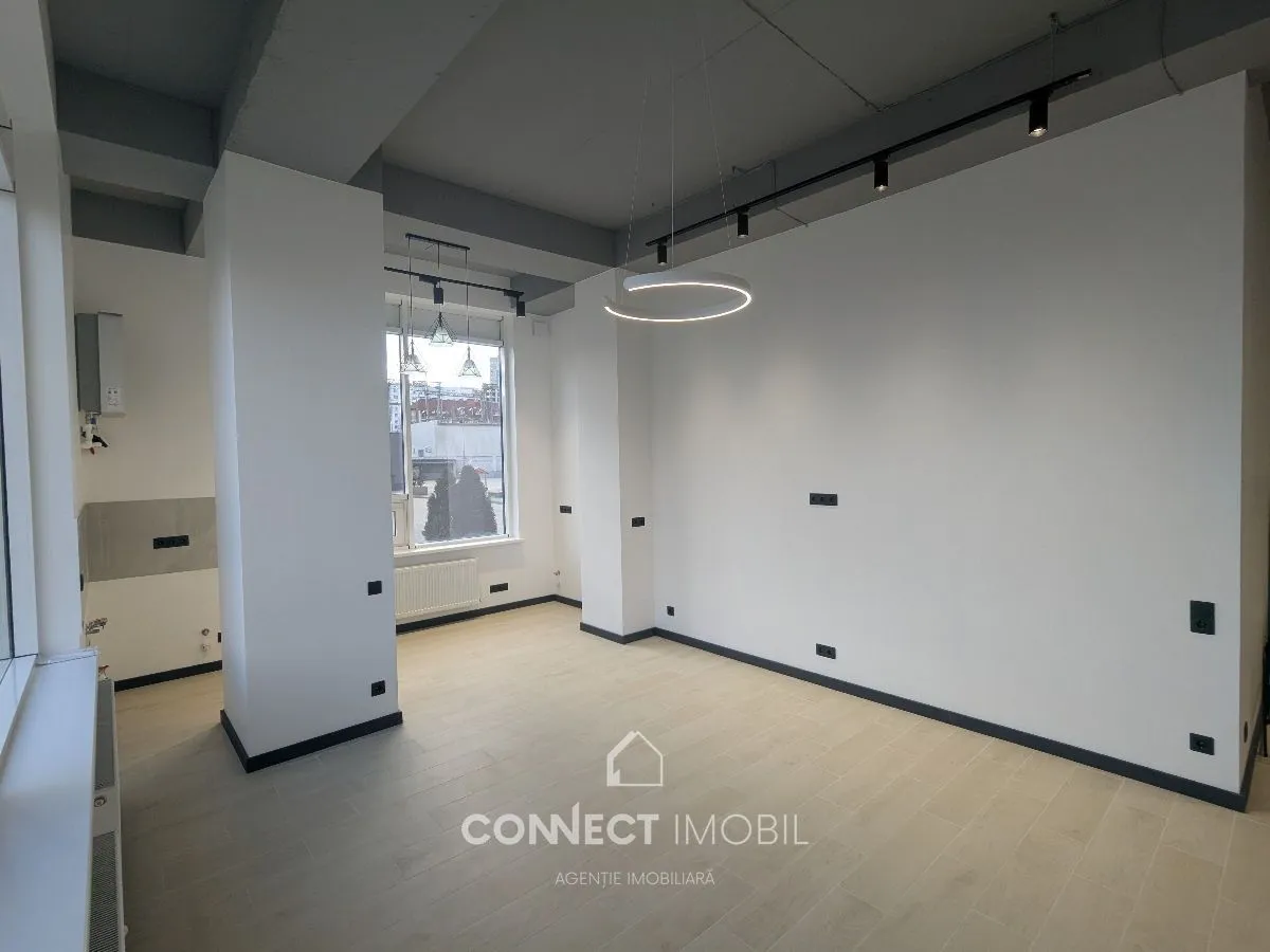 1-camere apartament, 53 m² — Imagine 1