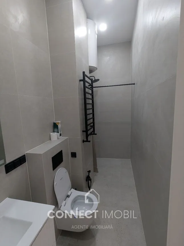 1-camere apartament, 53 m² — Imagine 2