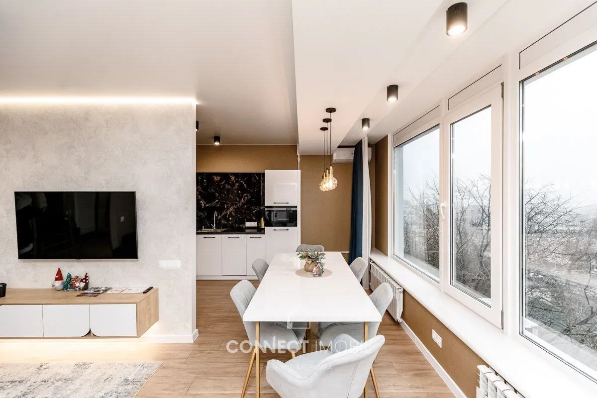 1-комнатная квартира, 59 м² — Изображение 1
