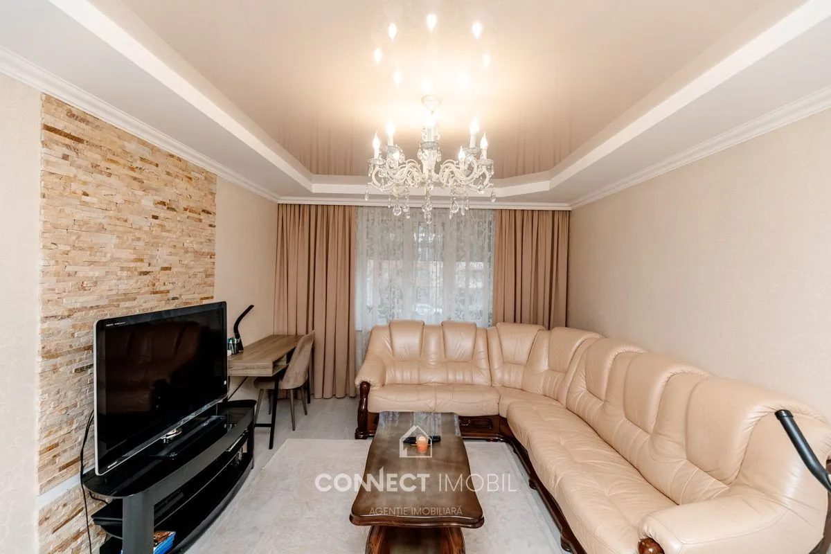 2-комнатная квартира, 93 м² — Изображение 1