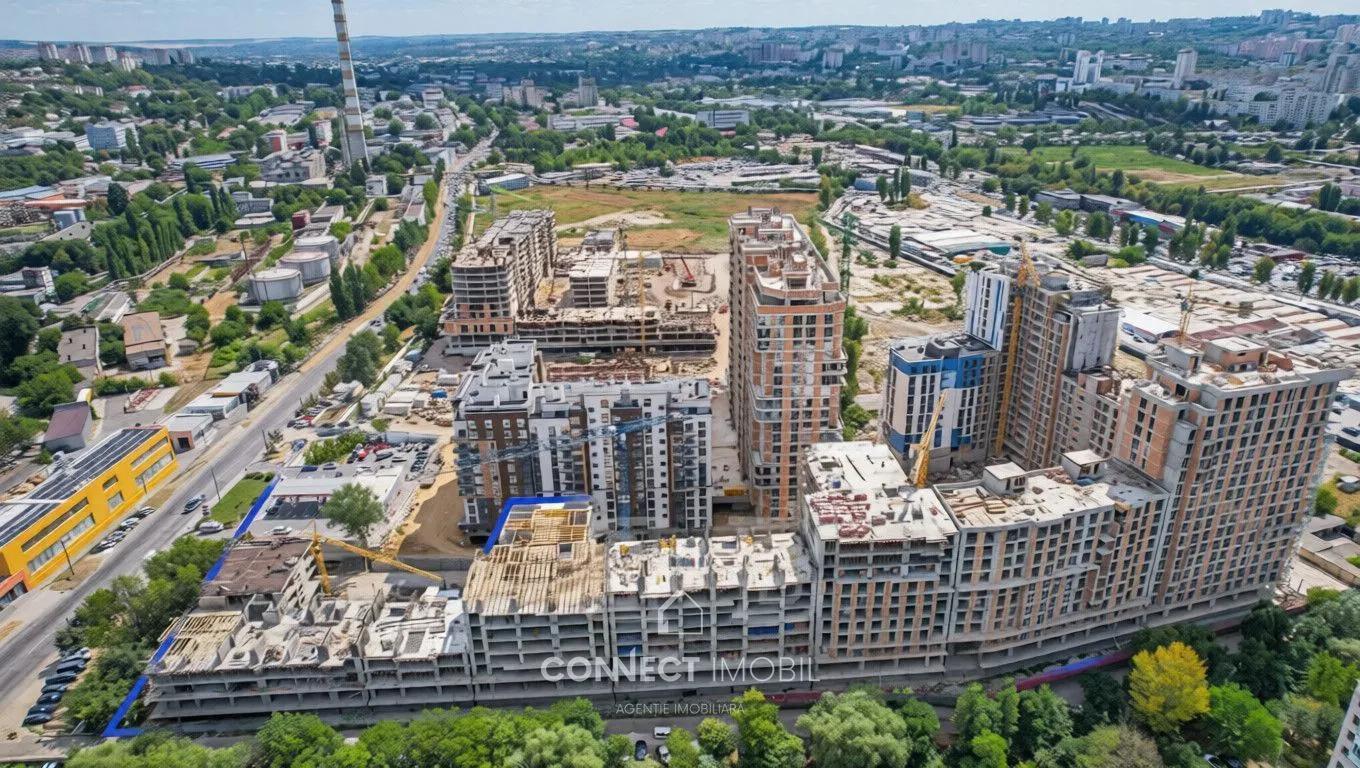 1-комнатная квартира, 46 м² — Изображение 2