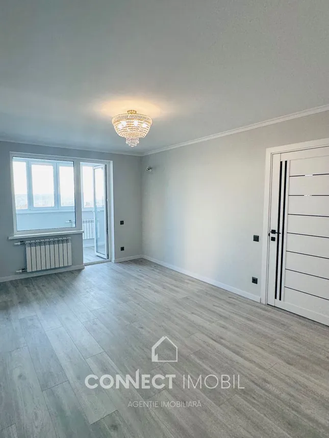 1-bedroom apartment, 50 m² — Image 1