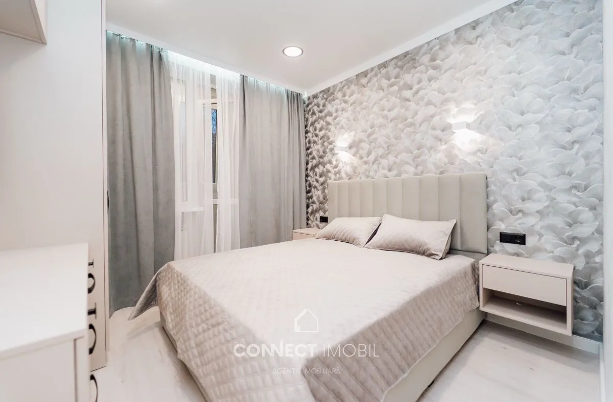 1-bedroom apartment, 33 m² — Image 3