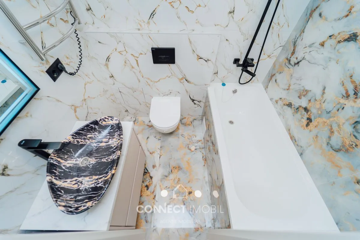 1-bedroom apartment, 33 m² — Image 4
