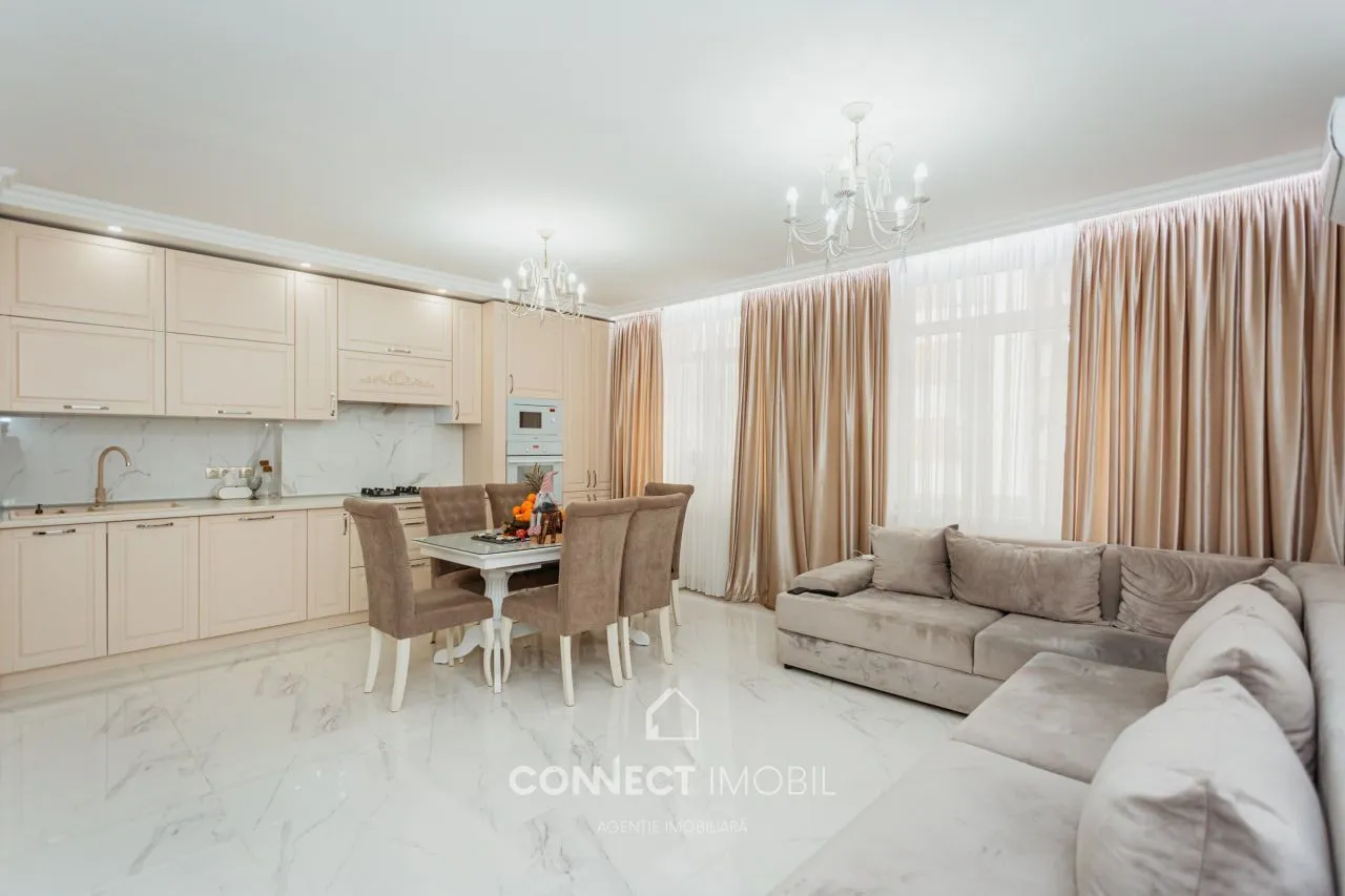 2-комнатная квартира, 110 м² — Изображение 1