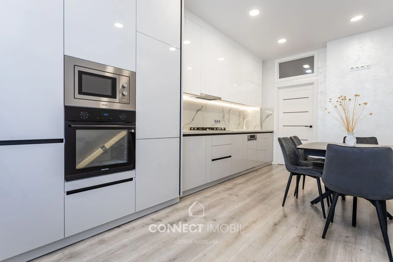 2-bedroom apartment, 94 m² — Image 2