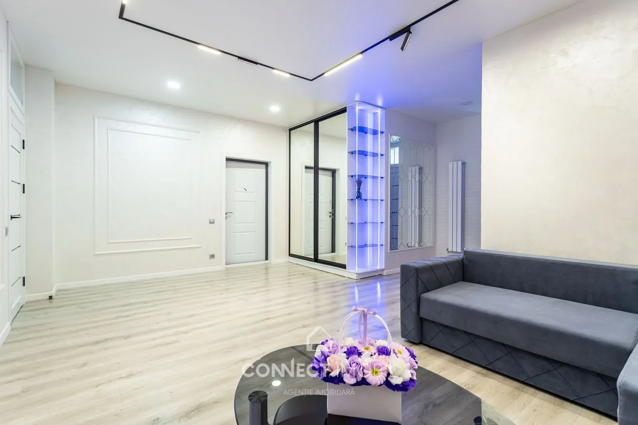 2-bedroom apartment, 94 m² — Image 1