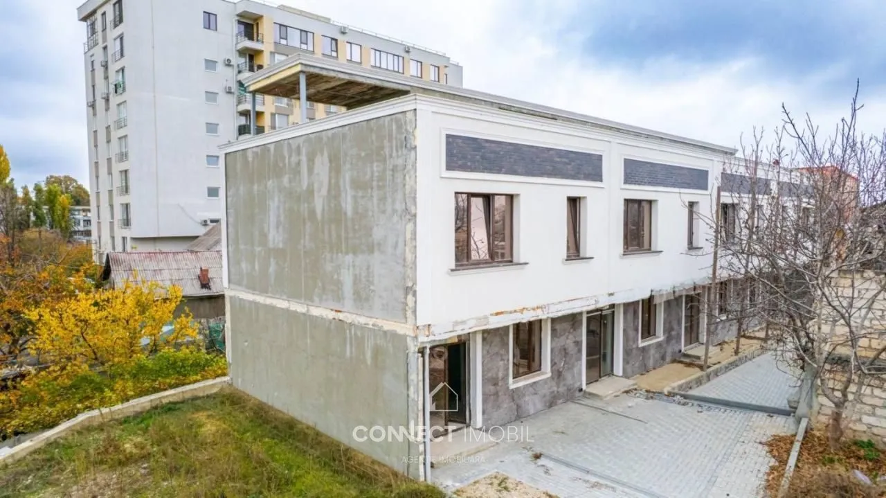 3-etaje casă, 150 m² — Imagine 1