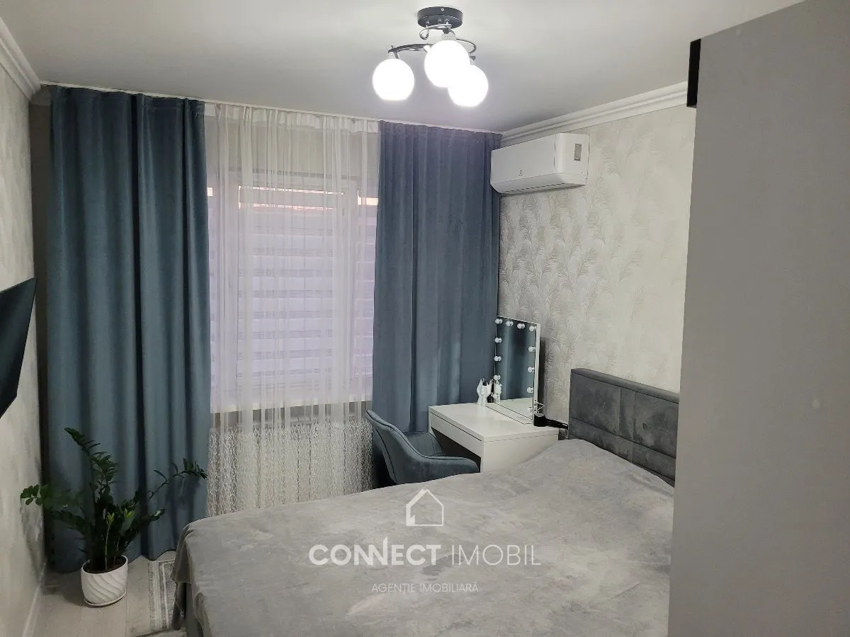 2-комнатная квартира, 56 м² — Изображение 3