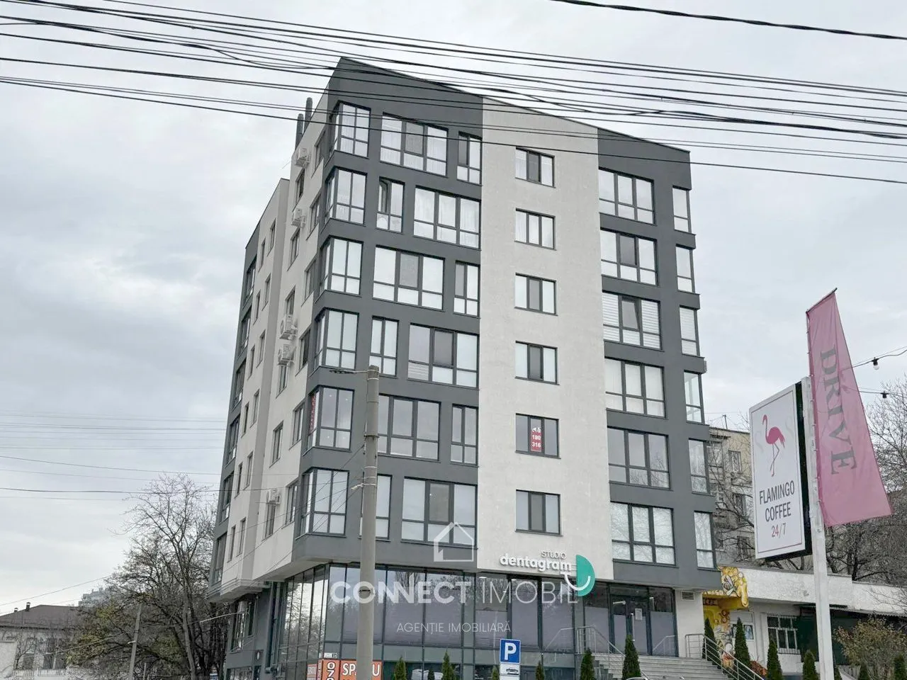 2-camere apartament, 75 m² — Imagine 1