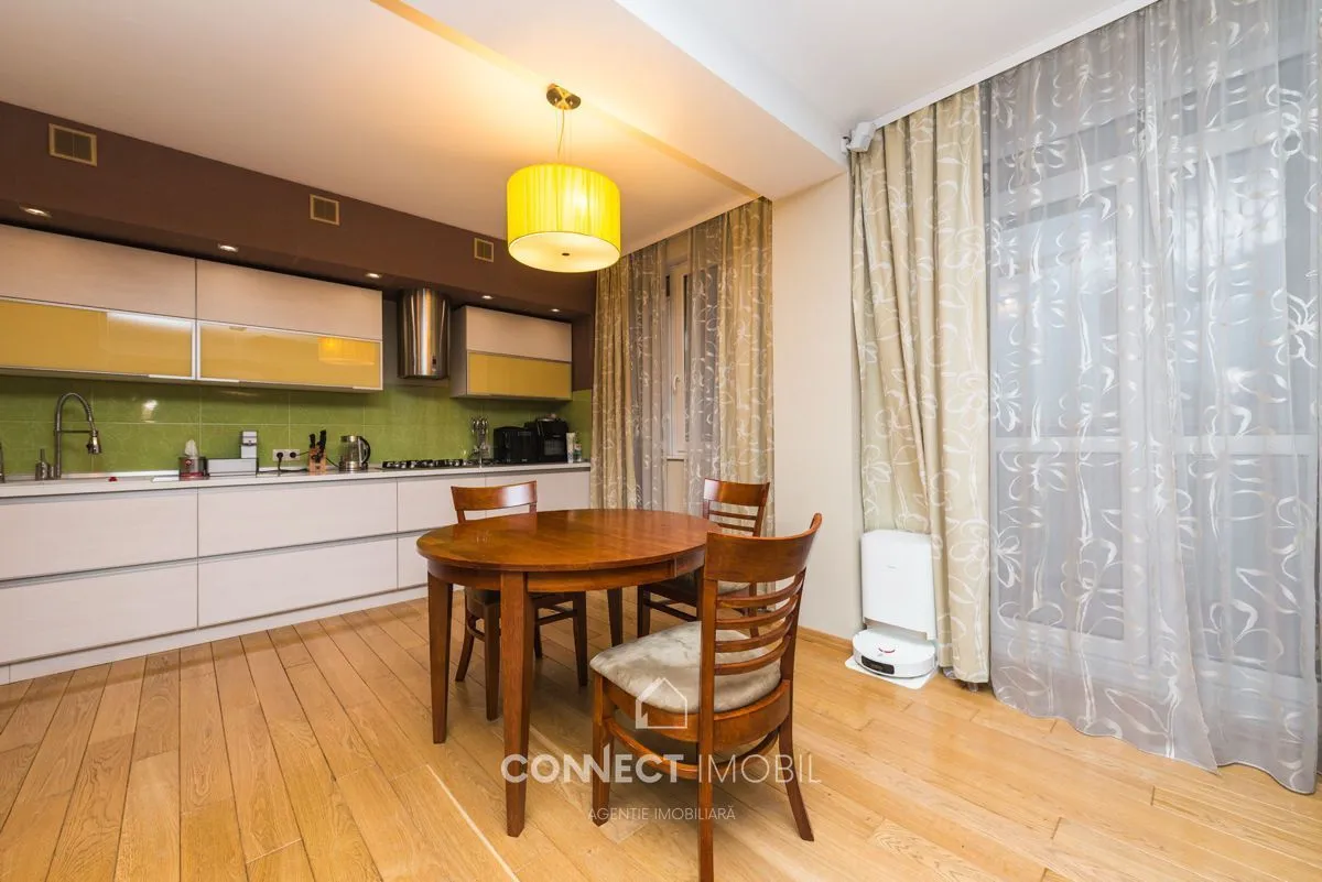 3-bedroom apartment, 126 m² — Image 2