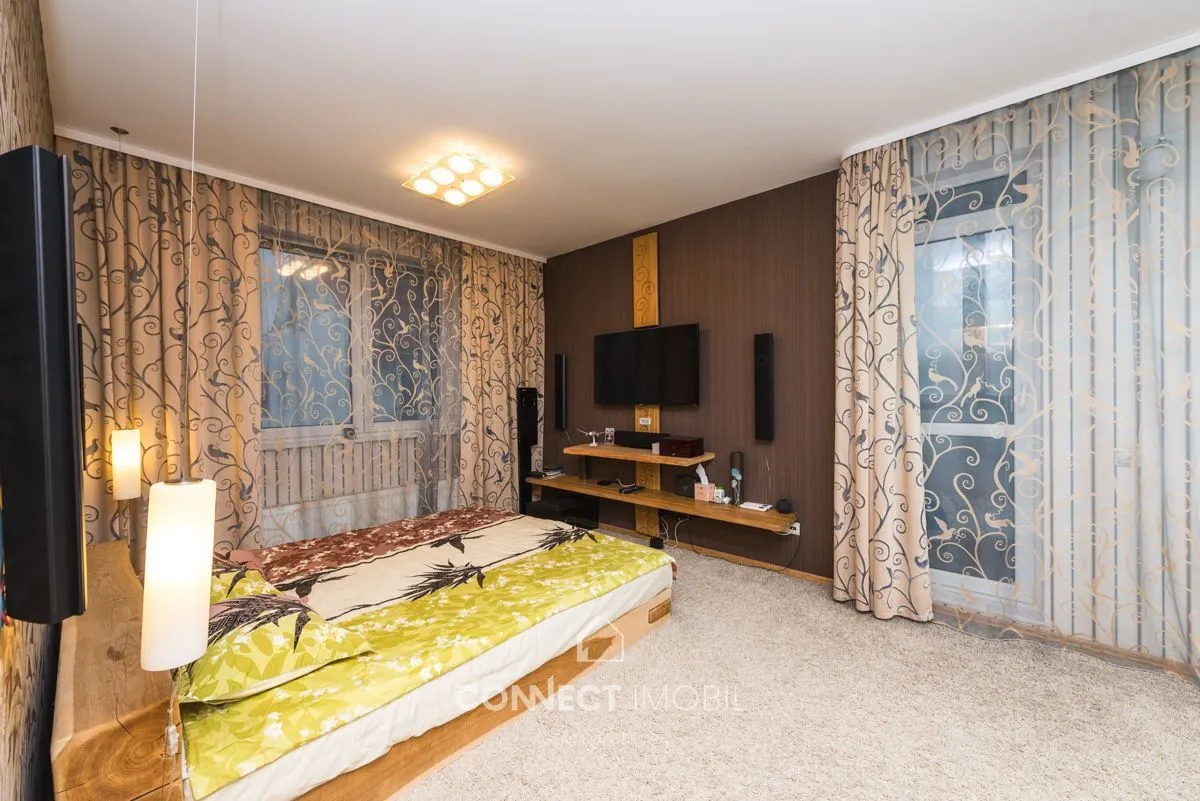 3-bedroom apartment, 126 m² — Image 3