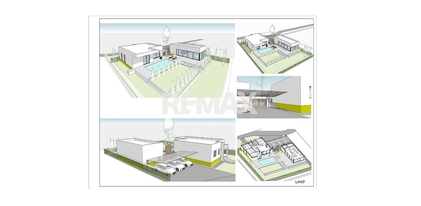 1-floor house, 153 m² — Image 18