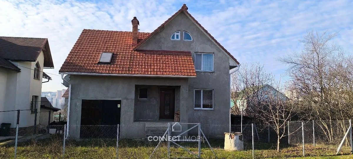 2-etaje casă, 190 m² — Imagine 1