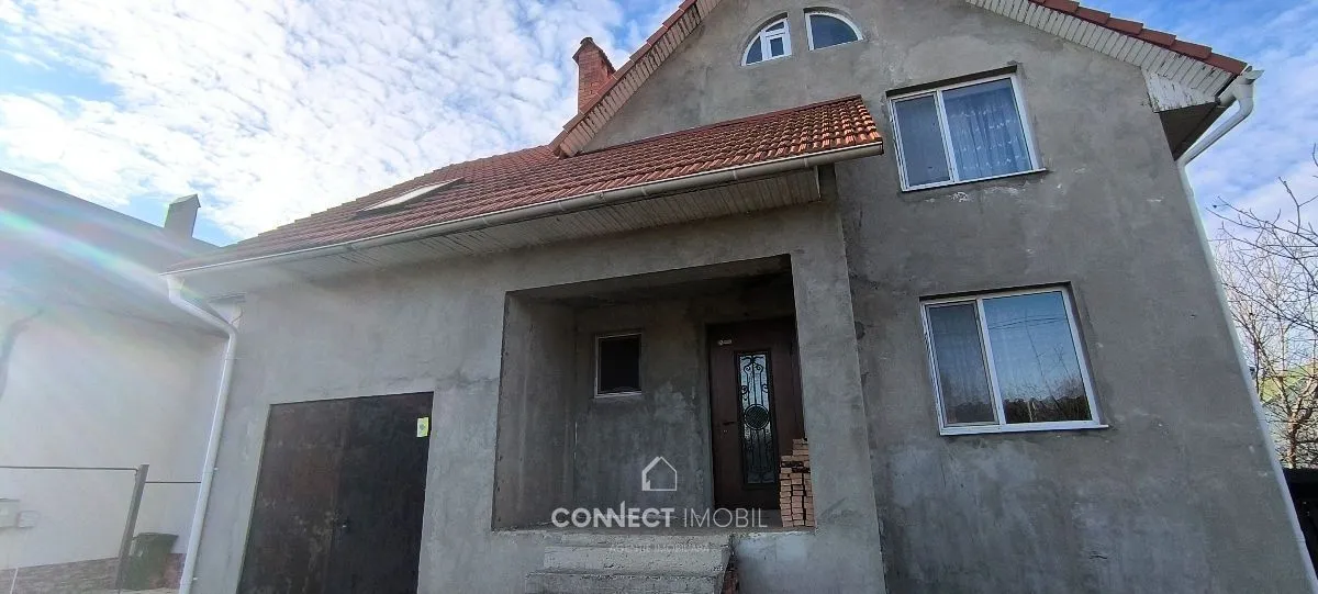 2-etaje casă, 190 m² — Imagine 2