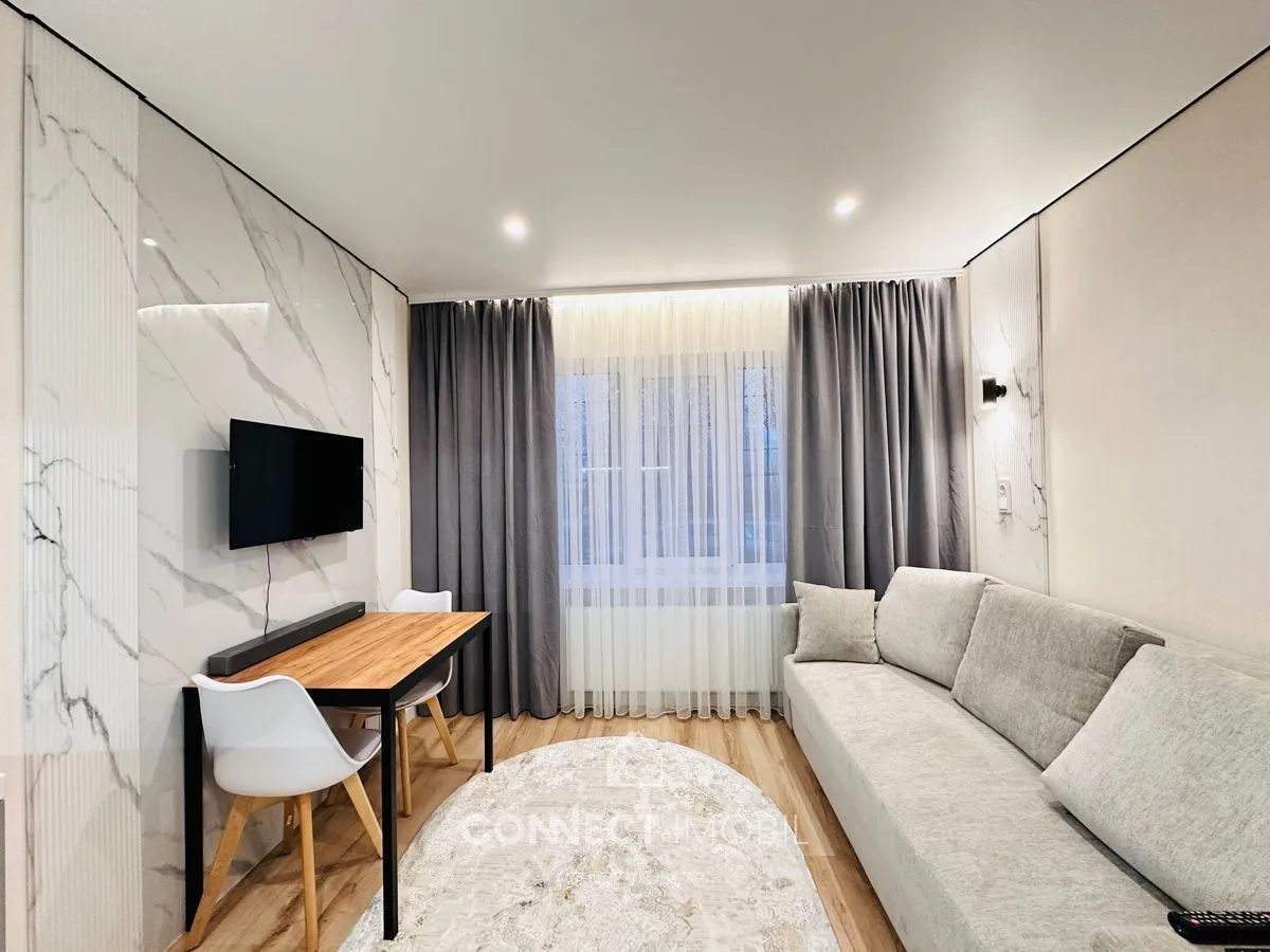 1-bedroom apartment, 18 m² — Image 1