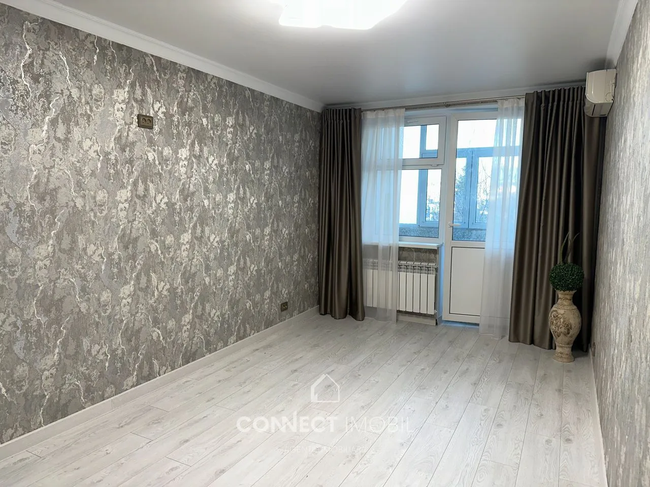 2-camere apartament, 54 m² — Imagine 3