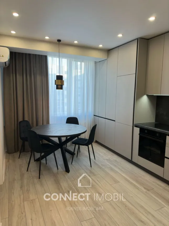 1-bedroom apartment, 43 m² — Image 2