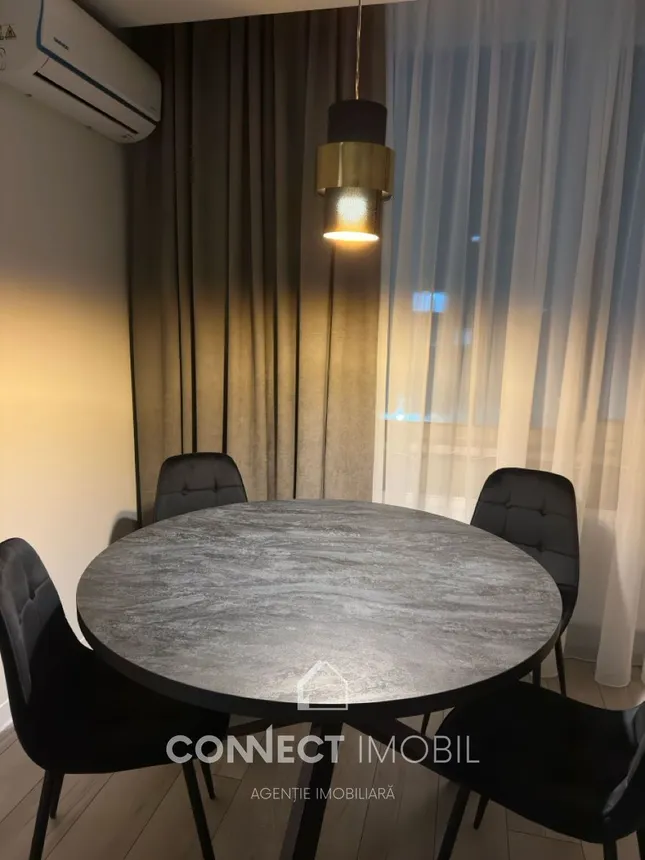 1-bedroom apartment, 43 m² — Image 3