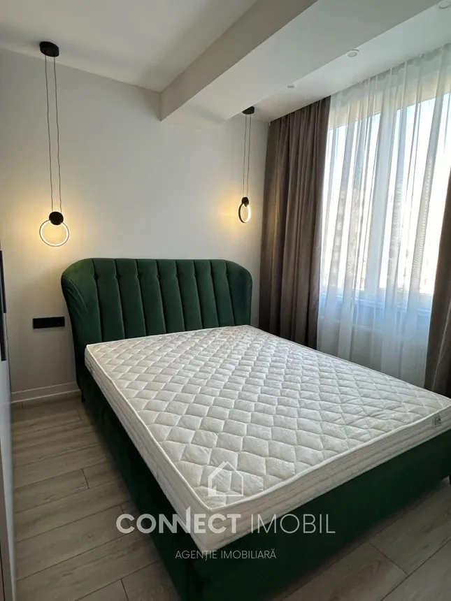 1-bedroom apartment, 43 m² — Image 4