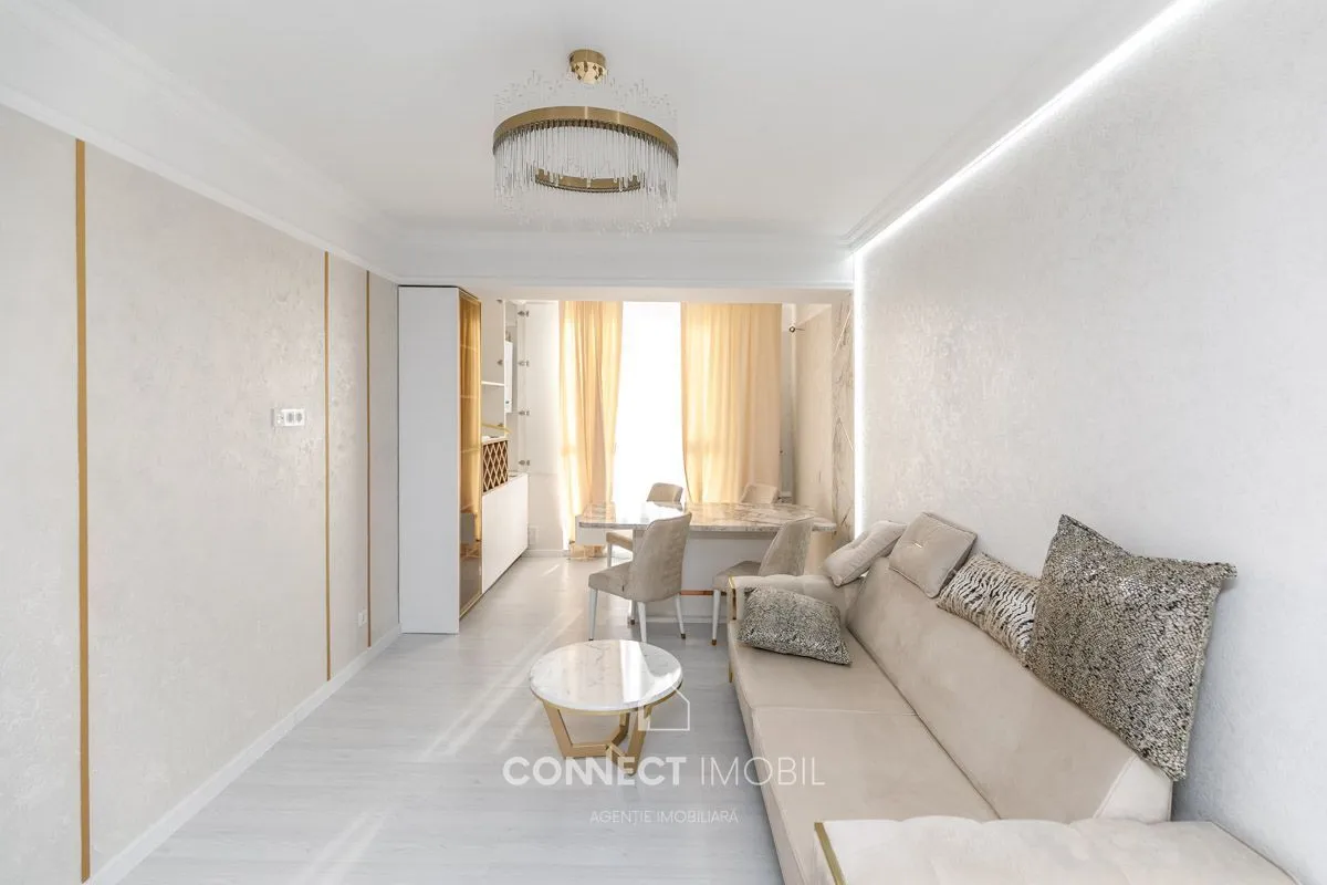 2-комнатная квартира, 77 м² — Изображение 1