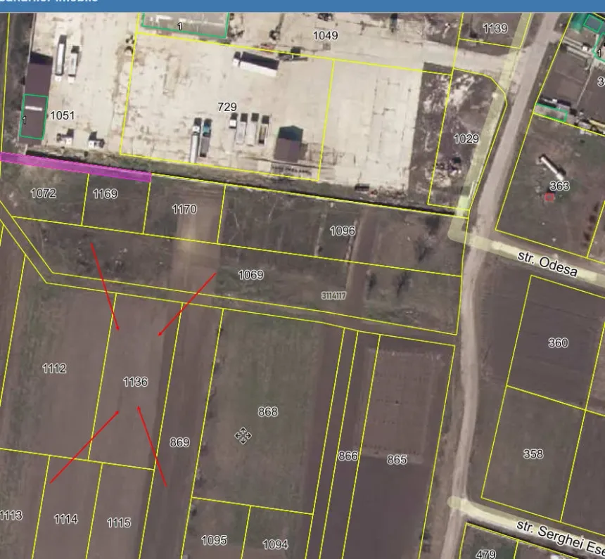 Участок, 1 500 м² — Изображение 1