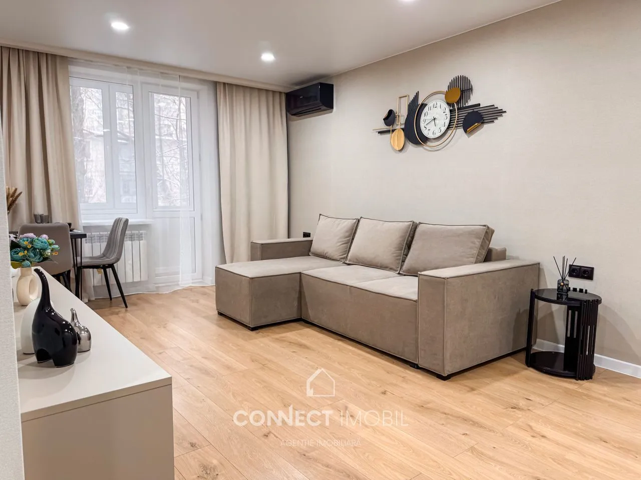 2-bedroom apartment, 60 m² — Image 1
