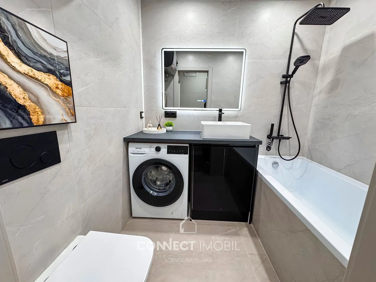 2-bedroom apartment, 60 m² — Image 4