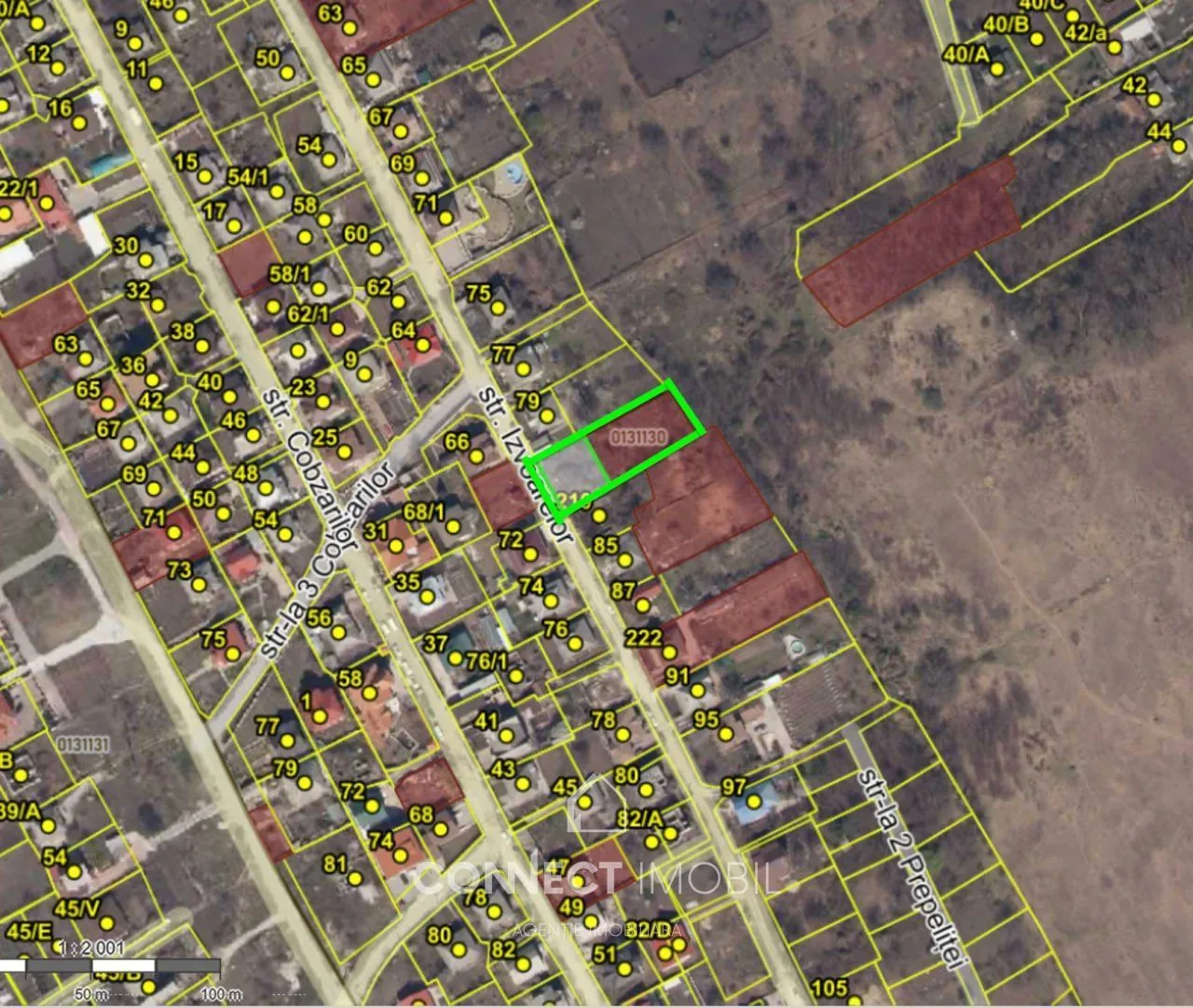 Land, 4 m² — Image 1