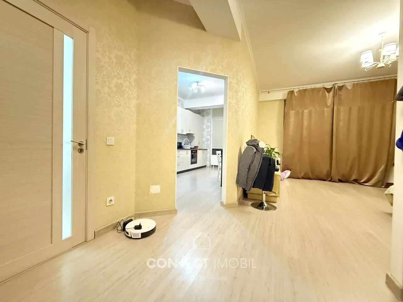 1-bedroom apartment, 54 m² — Image 1