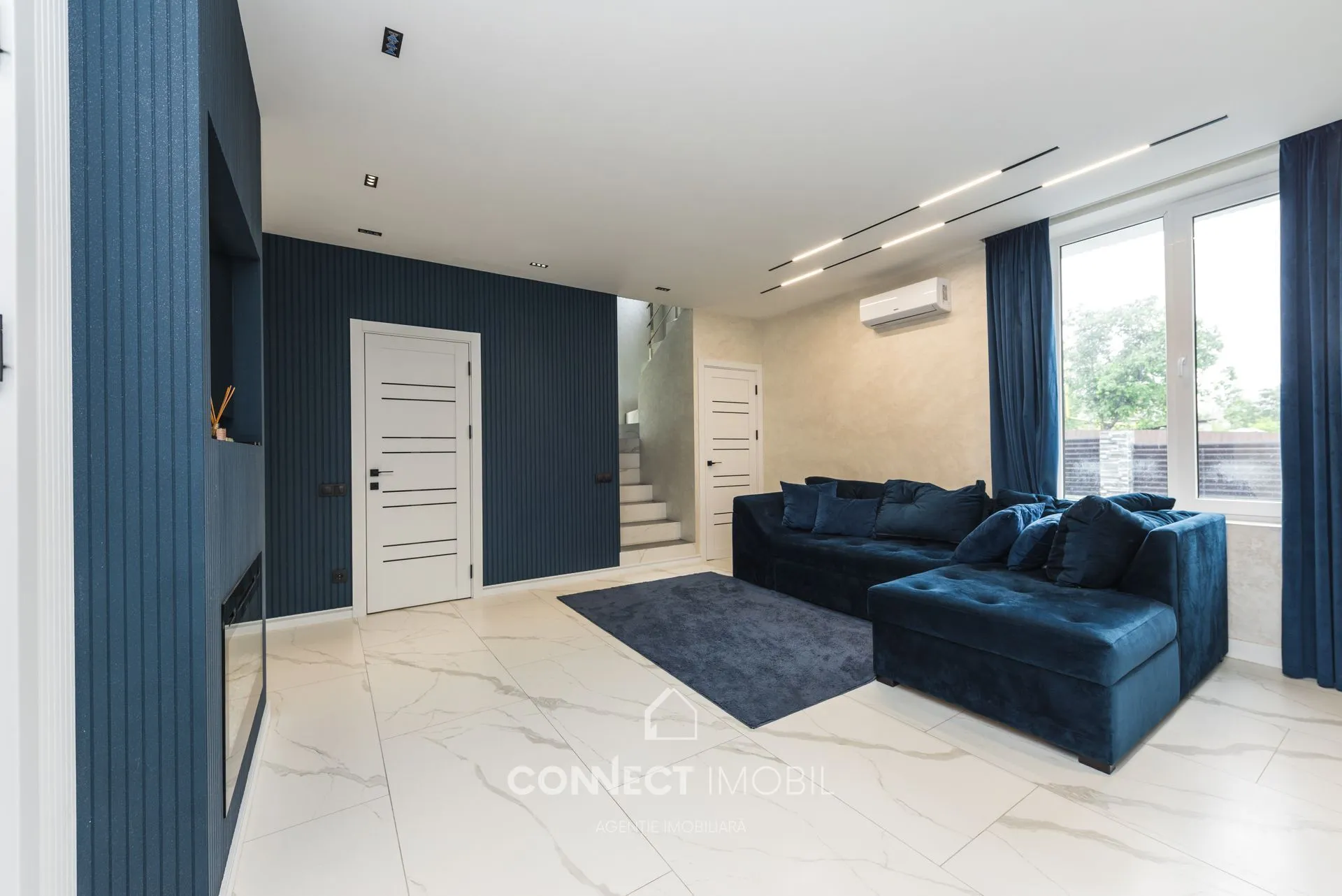 2-etaje casă, 140 m² — Imagine 3