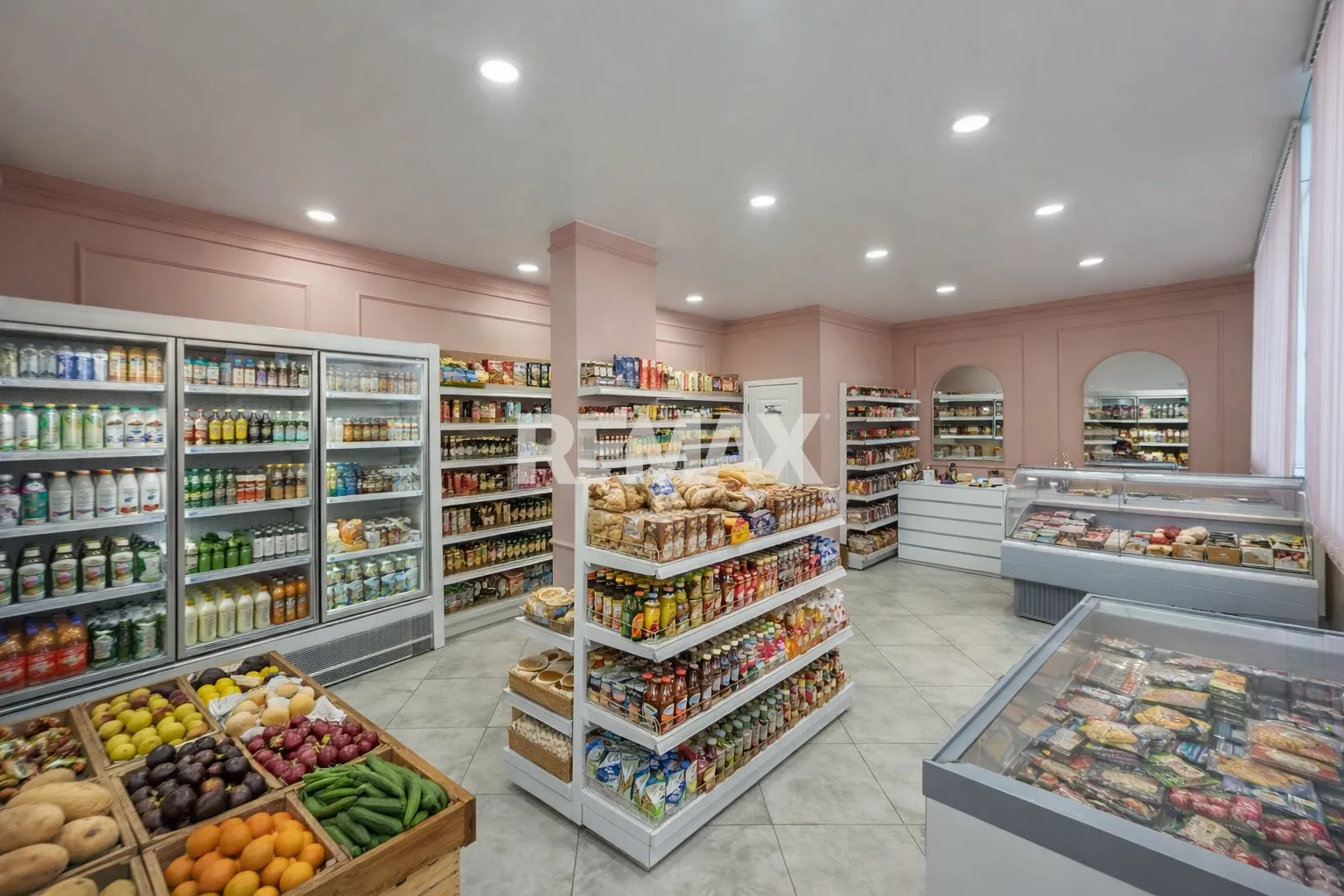 Trade space, 38 m² — Image 8