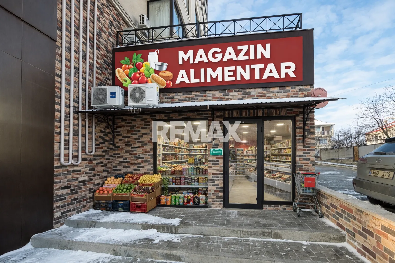 Trade space, 38 m² — Image 7