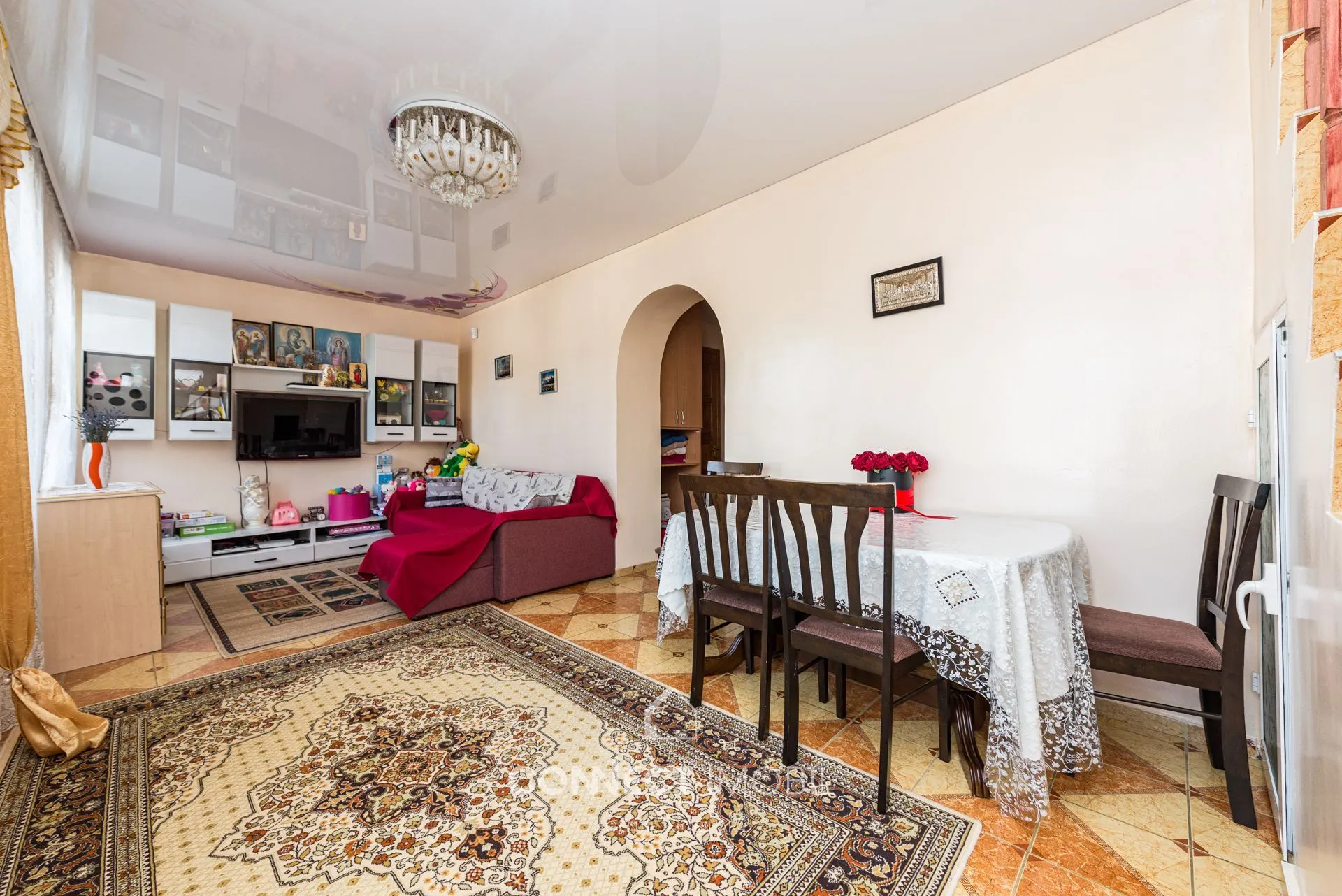2-etaje casă, 150 m² — Imagine 3