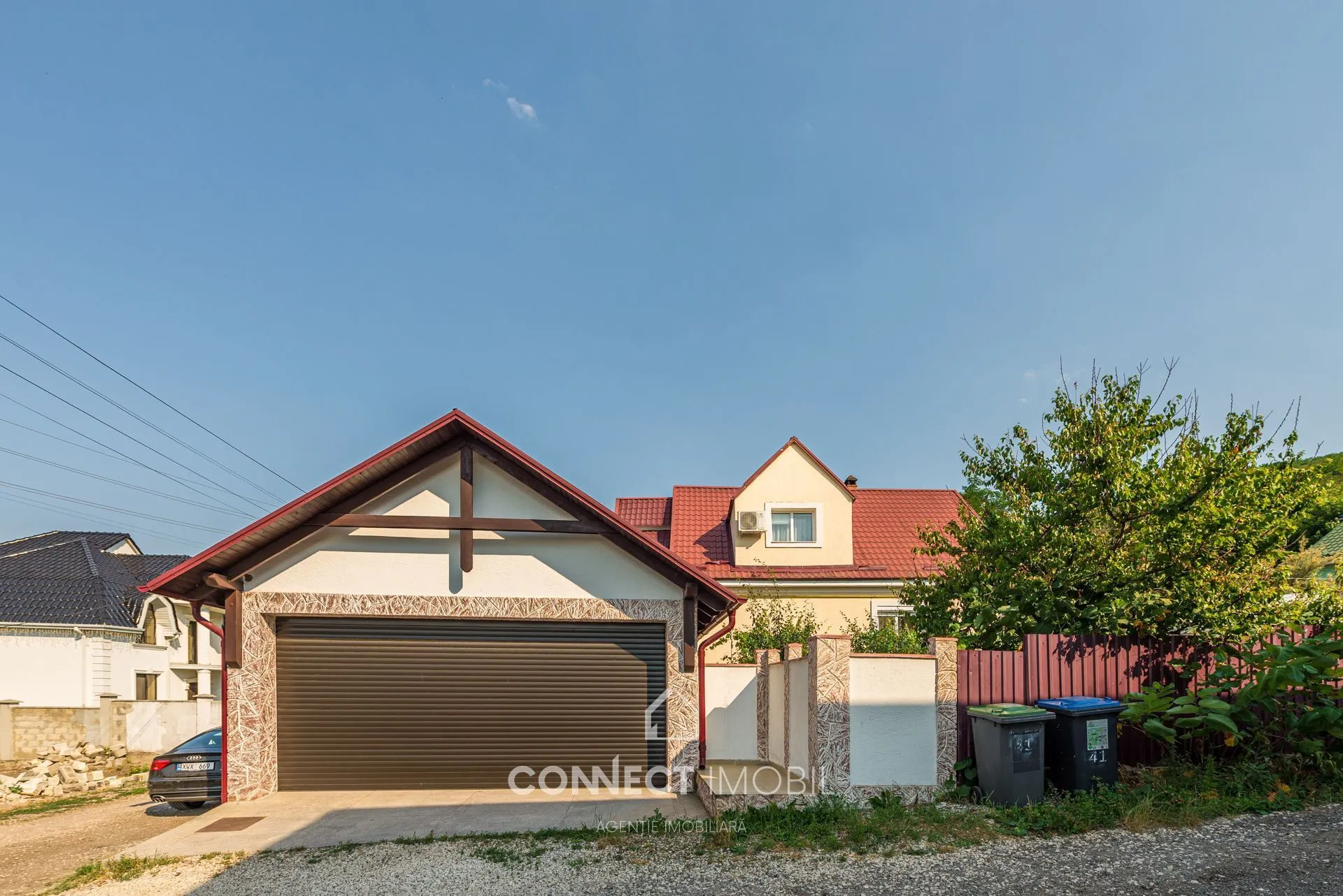 2-etaje casă, 150 m² — Imagine 1