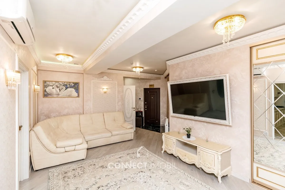 3-bedroom apartment, 97 m² — Image 1