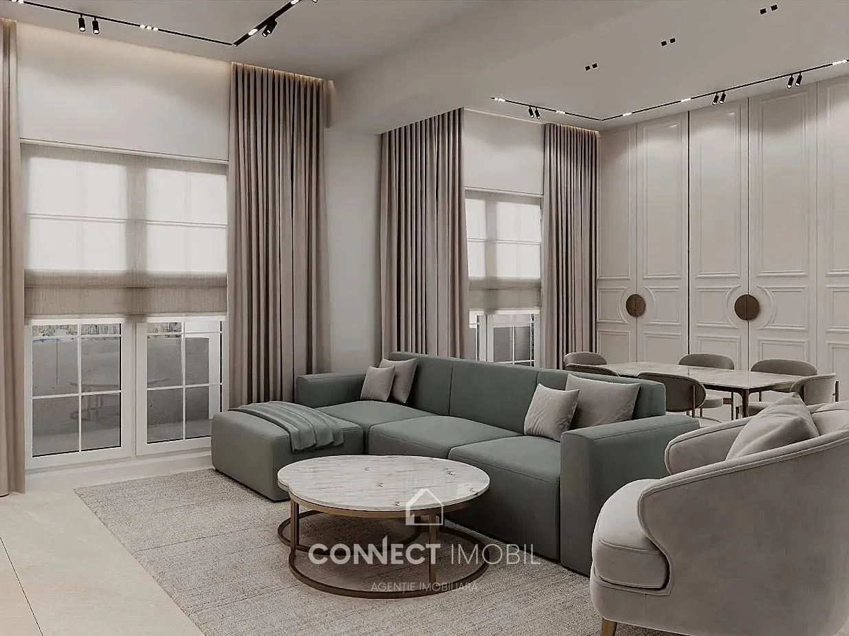 3-комнатная квартира, 96 м² — Изображение 4