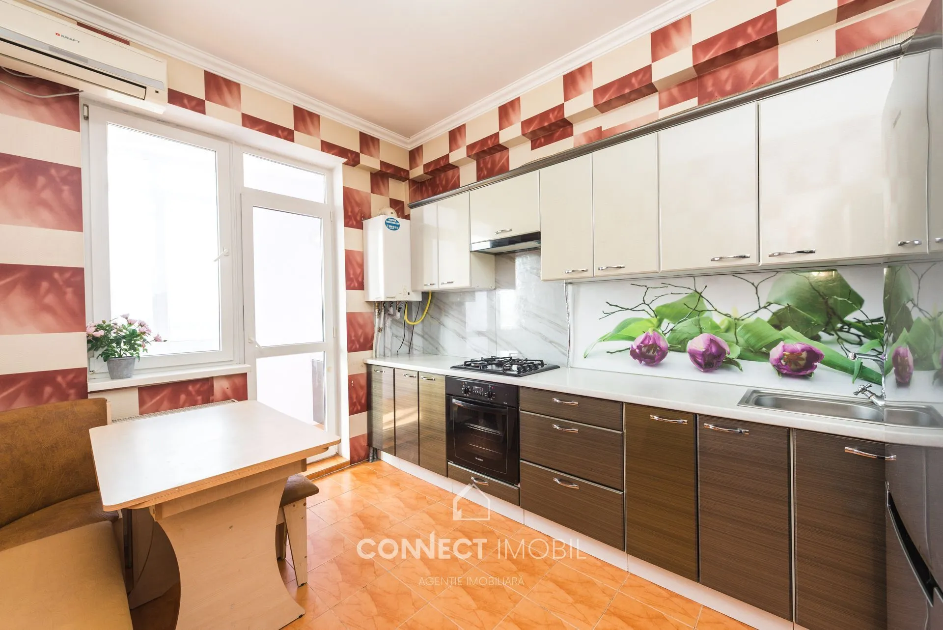 2-bedroom apartment, 60 m² — Image 1