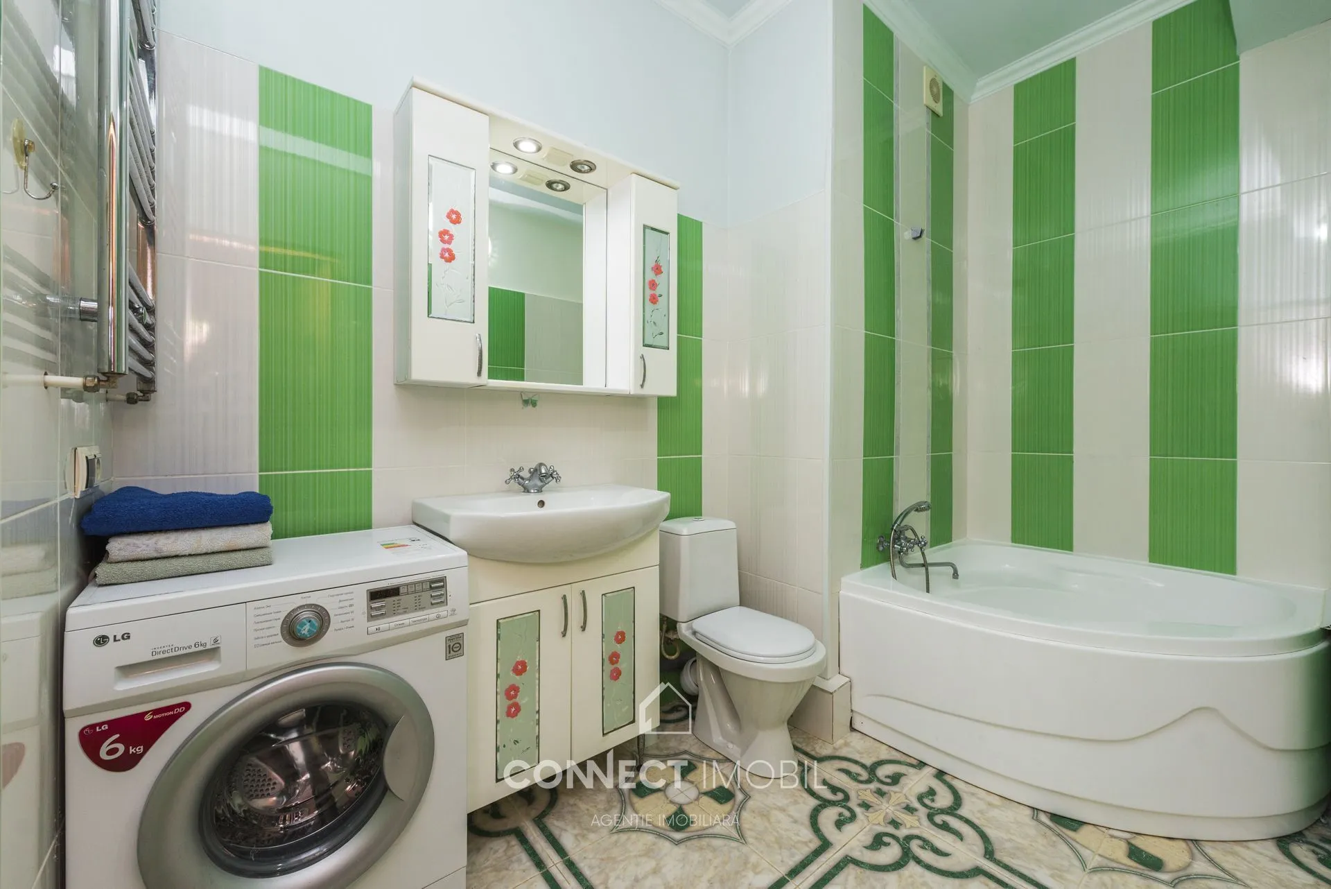 2-bedroom apartment, 60 m² — Image 3