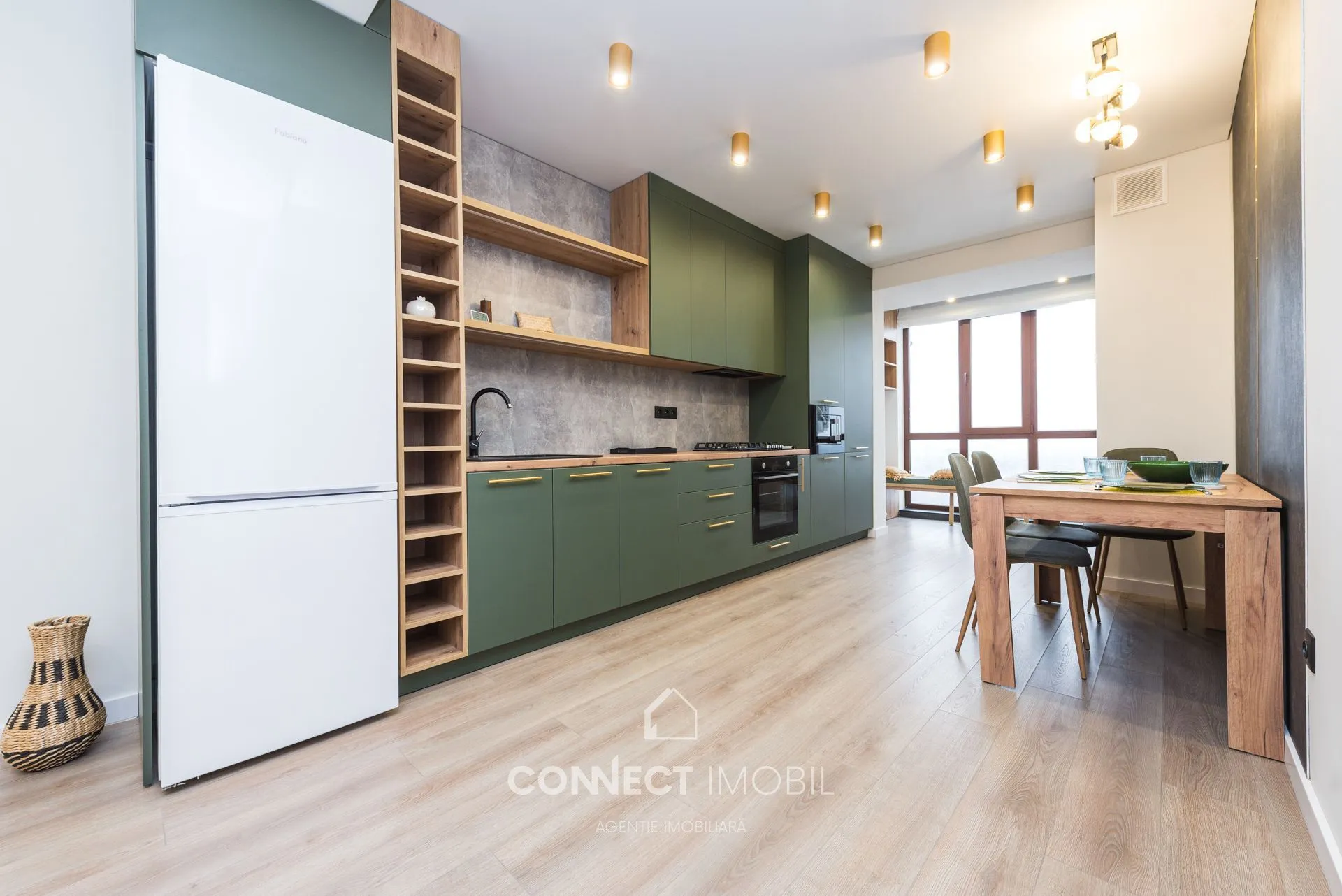 2-bedroom apartment, 77 m² — Image 2