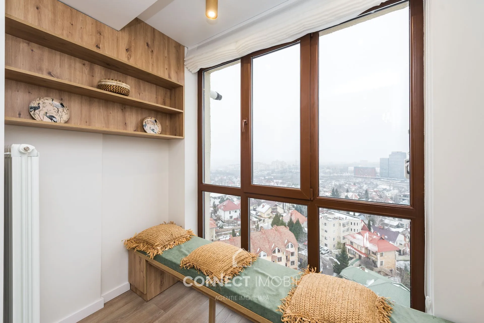 2-bedroom apartment, 77 m² — Image 1