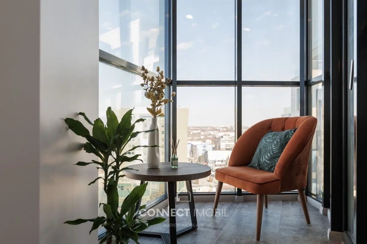 1-bedroom apartment, 48 m² — Image 1