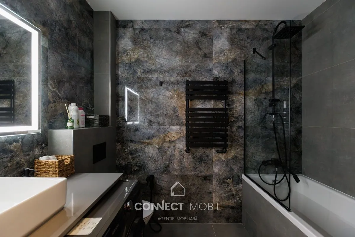 1-bedroom apartment, 48 m² — Image 4