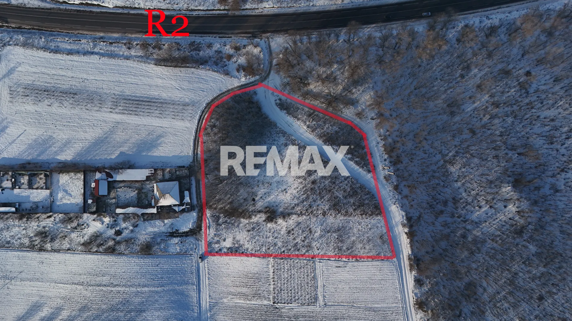 Commercial Land, 55.42 ares — Image 2