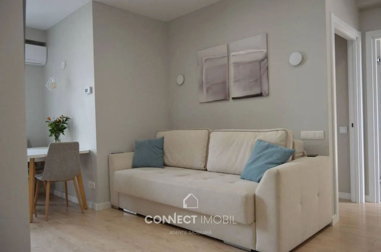 2-bedroom apartment, 60 m² — Image 1