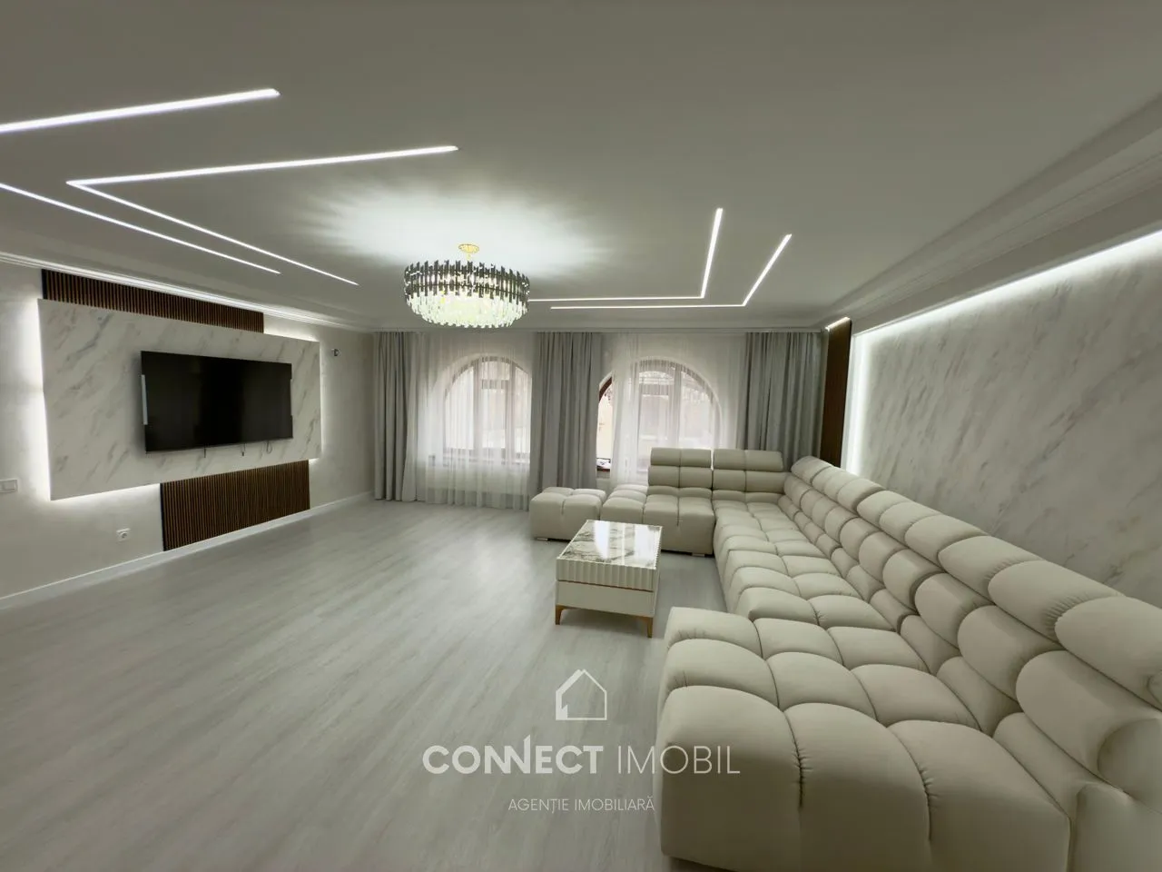 3-etaje casă, 350 m² — Imagine 3