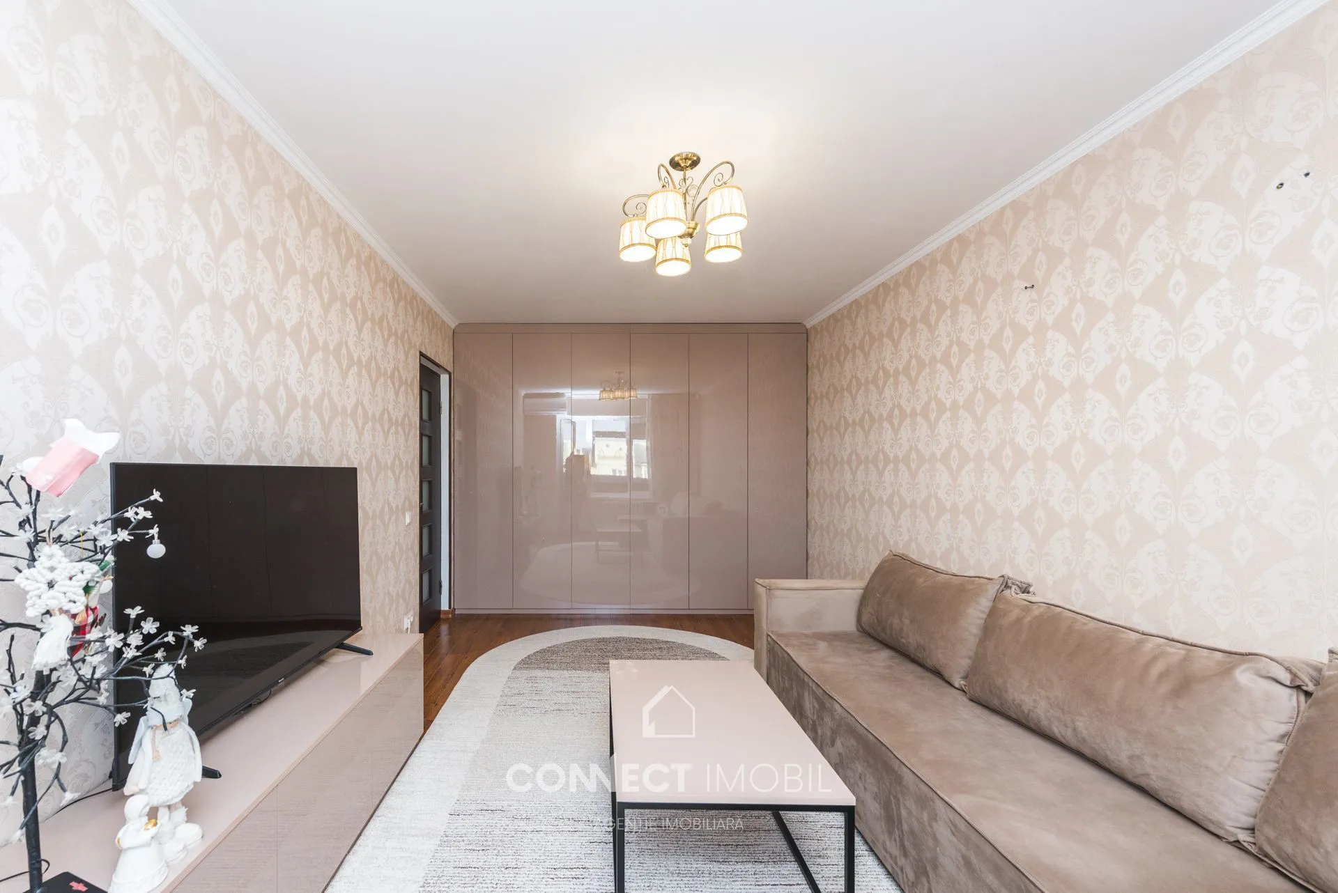 2-комнатная квартира, 50 м² — Изображение 1