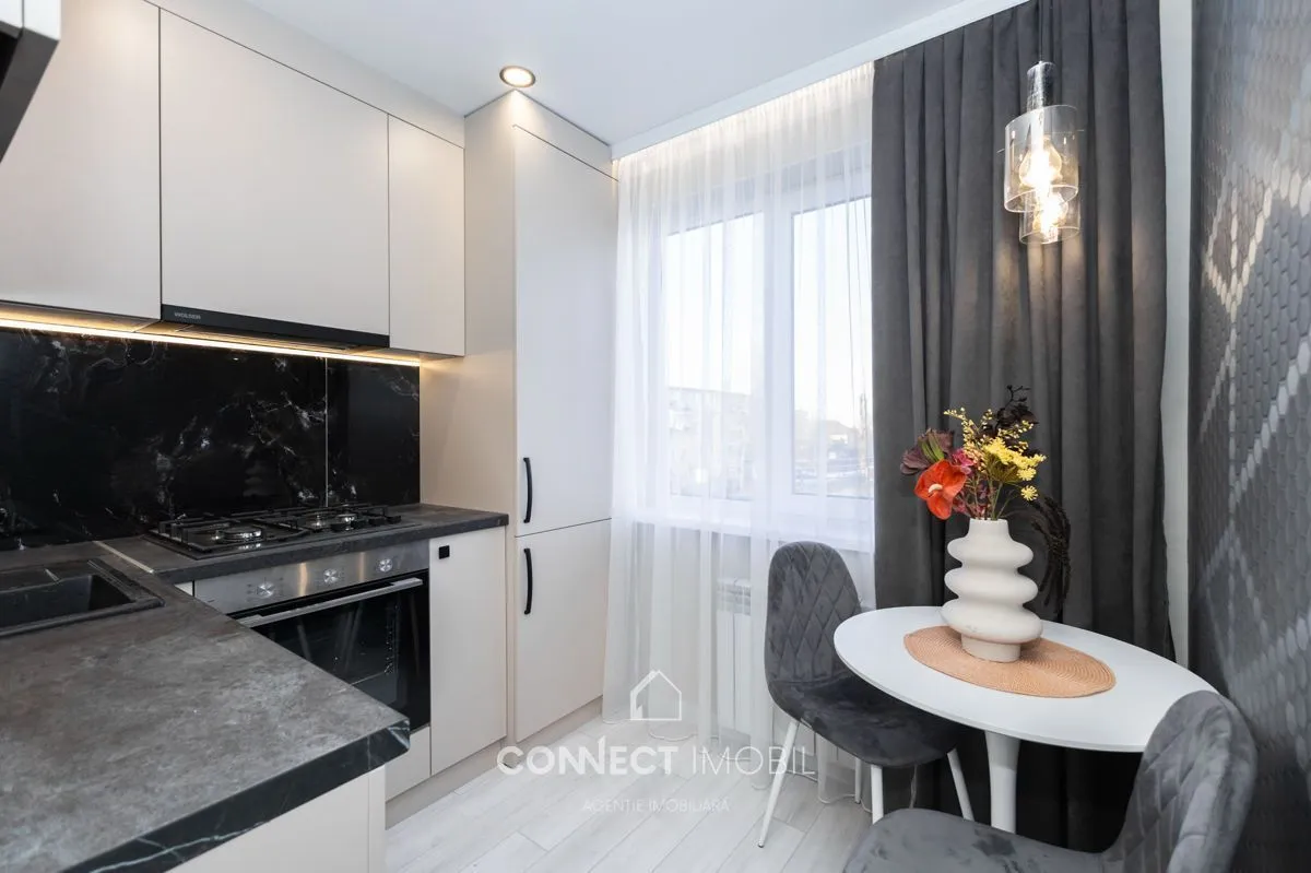 2-bedroom apartment, 47 m² — Image 2