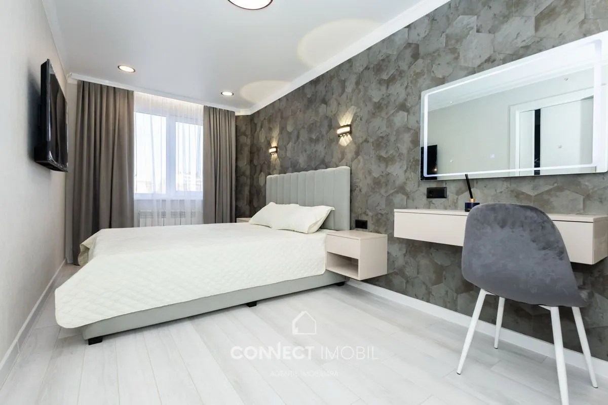 2-bedroom apartment, 47 m² — Image 3