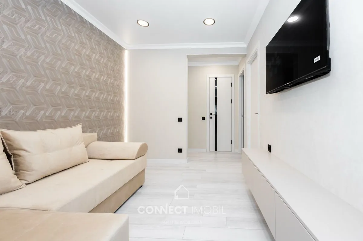 2-bedroom apartment, 47 m² — Image 1